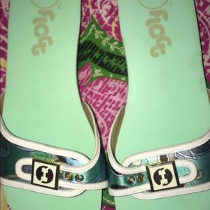 Flogg Sandals